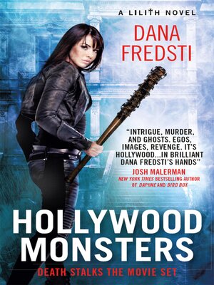 cover image of Hollywood Monsters